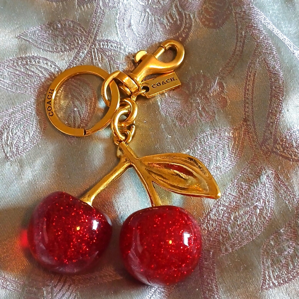 FashonCherry  bag Charm